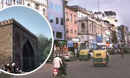 Delhi Dartagang name story