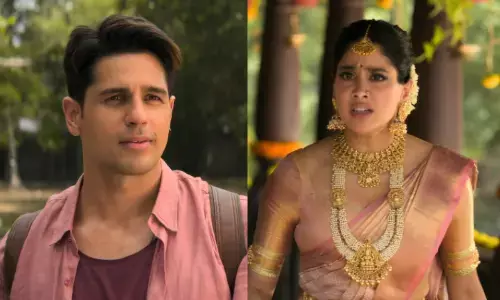 परम सुंदरी का ट्रेलर रिलीज, जान्हवी-सिद्धार्थ की दिखी नोकझोंक भरी लव स्टोरी