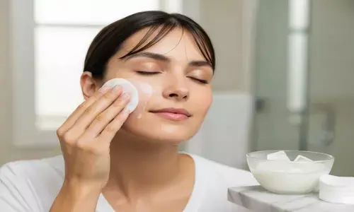 milk skin care tips in hindi