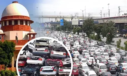 relief to old age vehicle owners