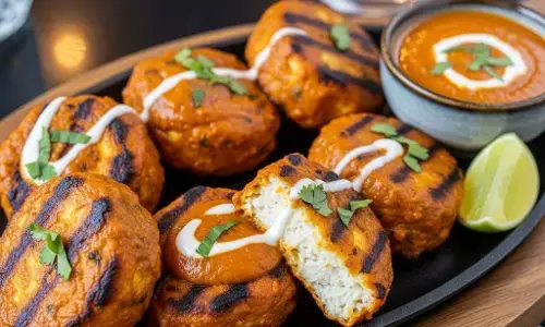 how to make makhmali paneer tikka how to make makhmali paneer tikka