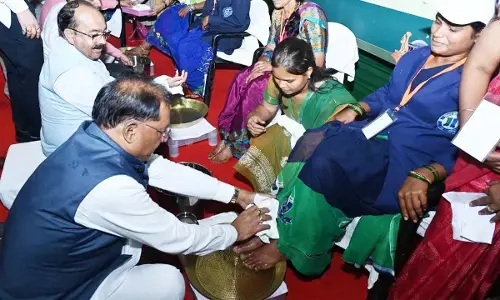 स्वच्छता दीदियां