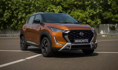 नई निसान मैग्नाइट के लिए 10 साल का एक्सटेंडेड वारंटी प्लान– सेगमेंट में पहली बार