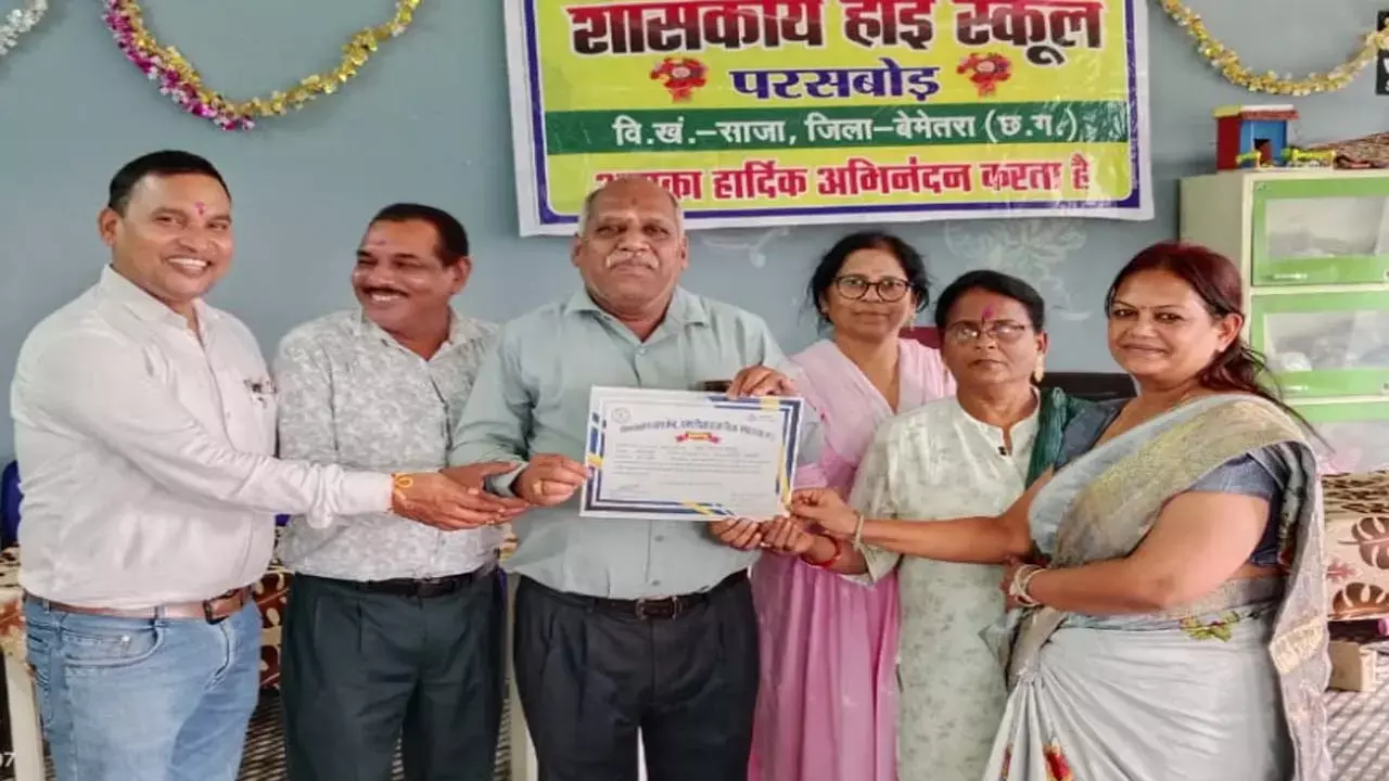 गणित और हिन्दी विषय का प्रशिक्षण का समापन गणित और हिन्दी विषय का प्रशिक्षण का समापन