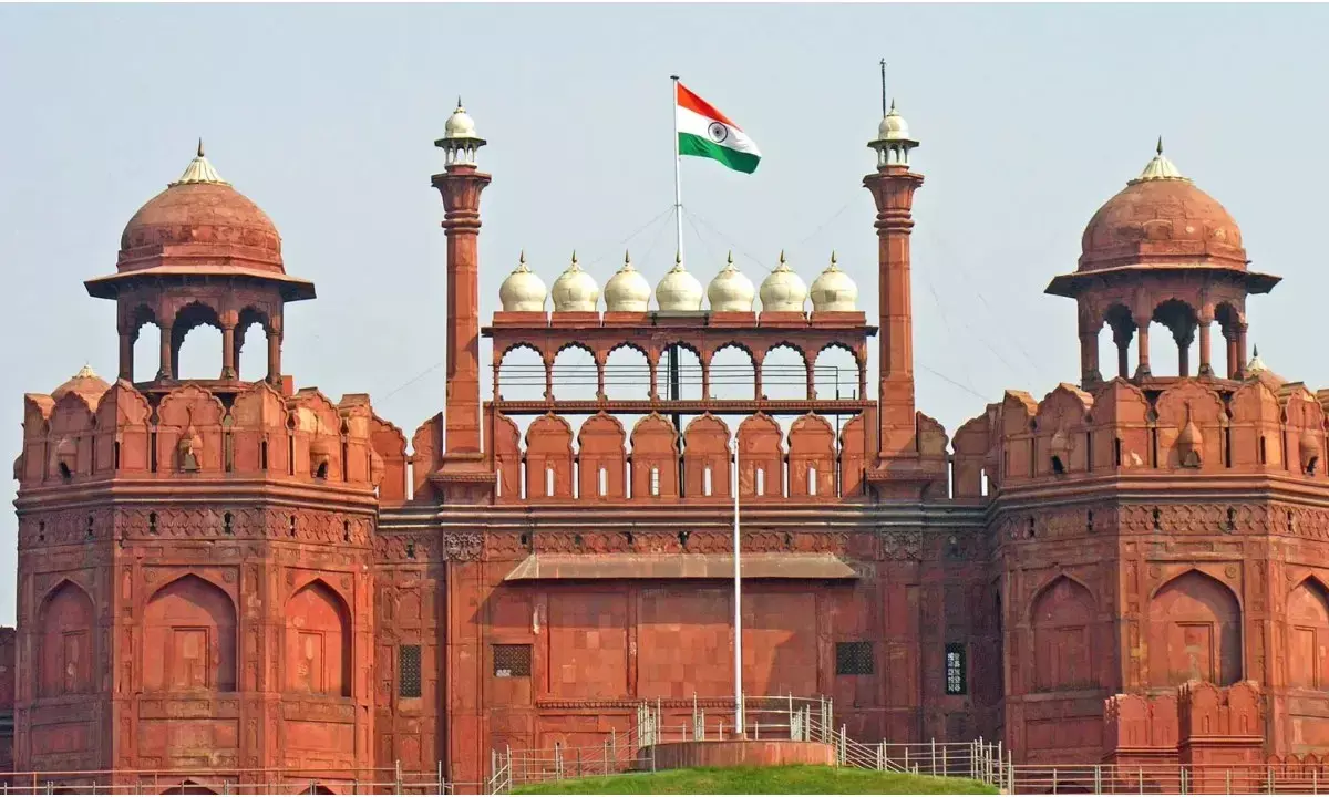 Independence Day 2025 How to Book Tickets to Watch PM Modis Live Speech at delhi red fort