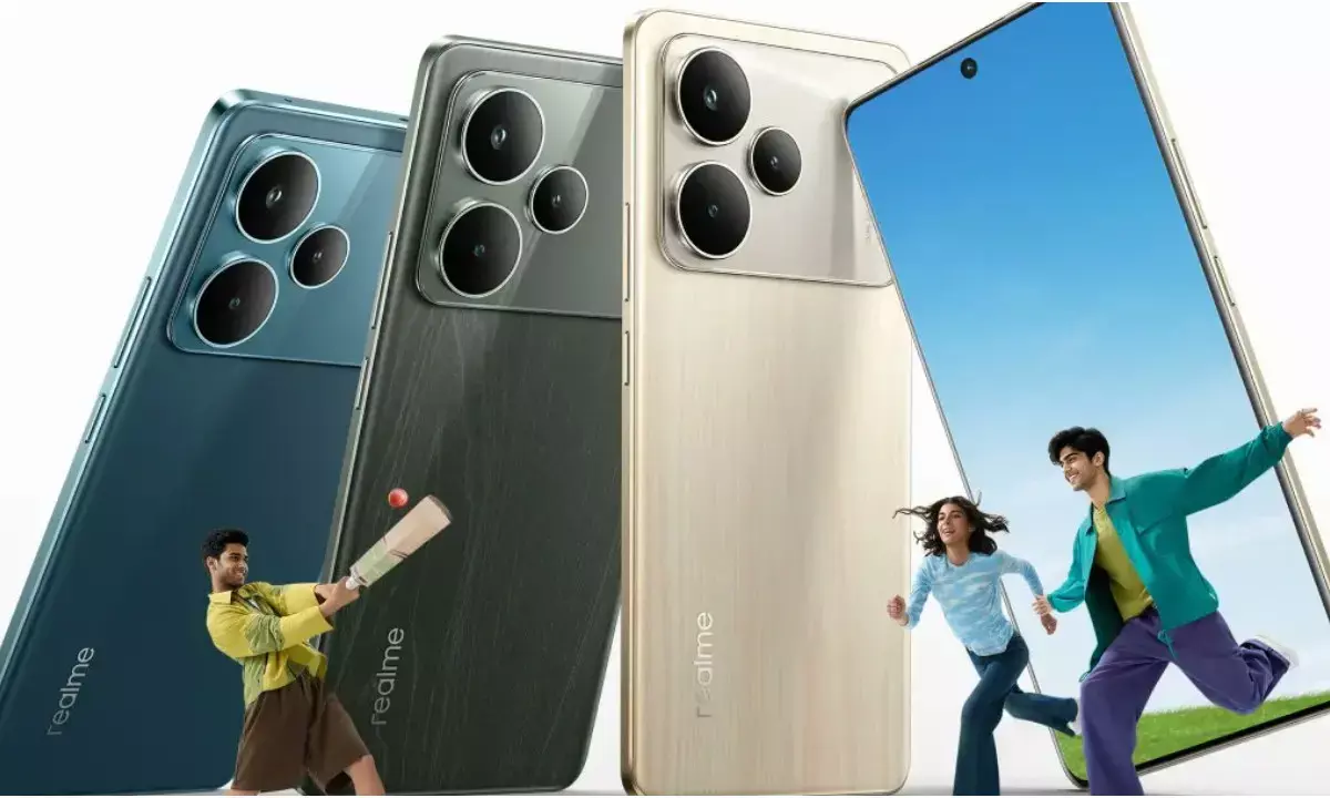 Realme P4 and Realme P4 Pro 5G