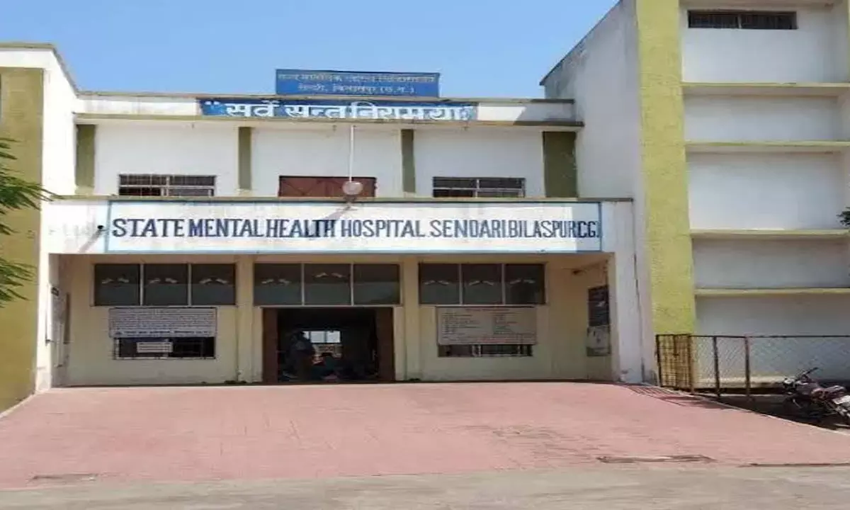सेंदरी मेंटल हॉस्पिटल में अव्यस्था