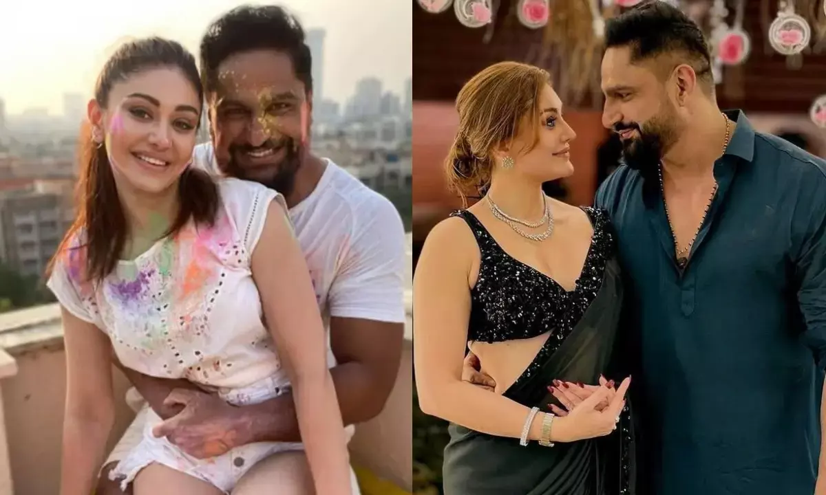 शादी की सालगिरह पर शेफाली को याद कर भावुक हुए पराग त्यागी शादी की सालगिरह पर शेफाली को याद कर भावुक हुए पराग त्यागी