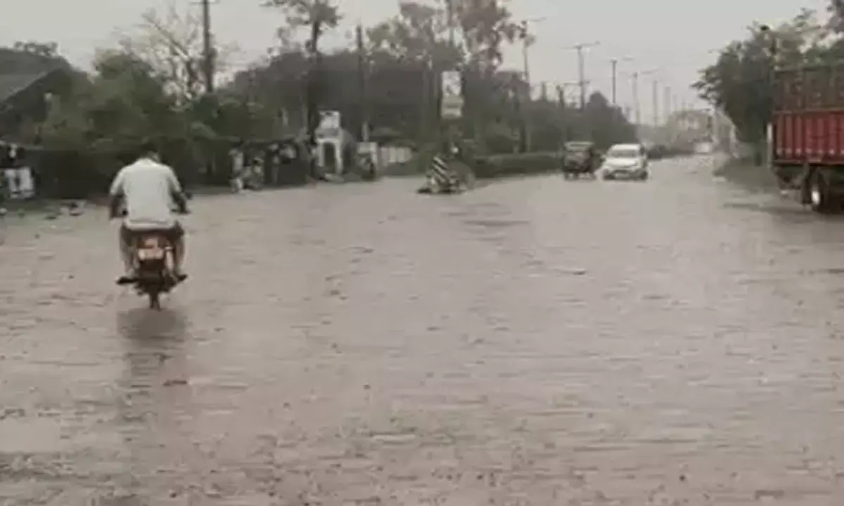 Rajasthan weather update