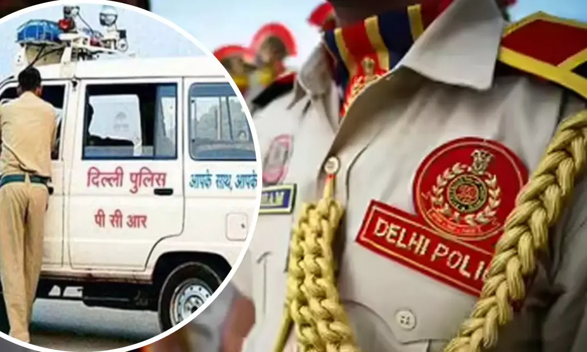 Delhi Police