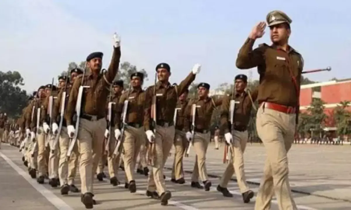 MP Police Constable Bharti 2025