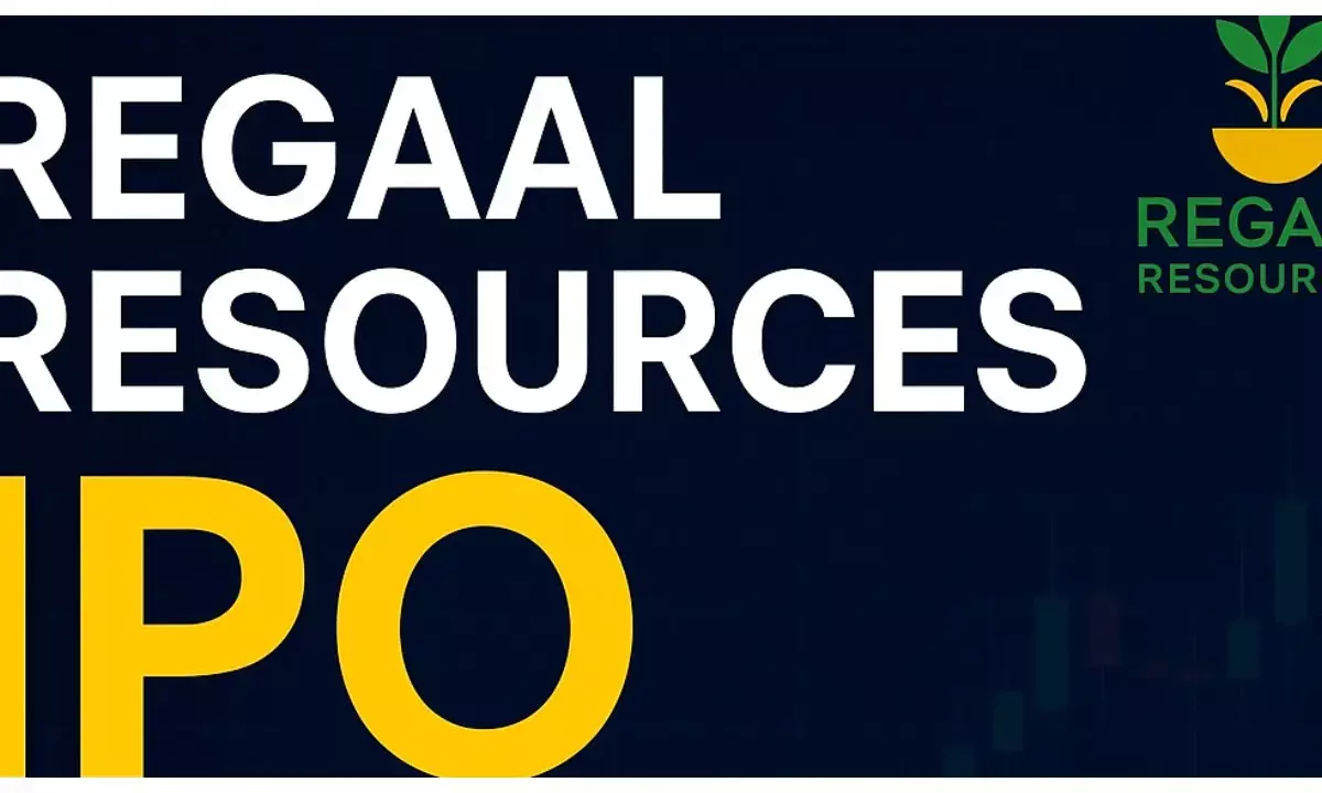 Regaal Resources IPO