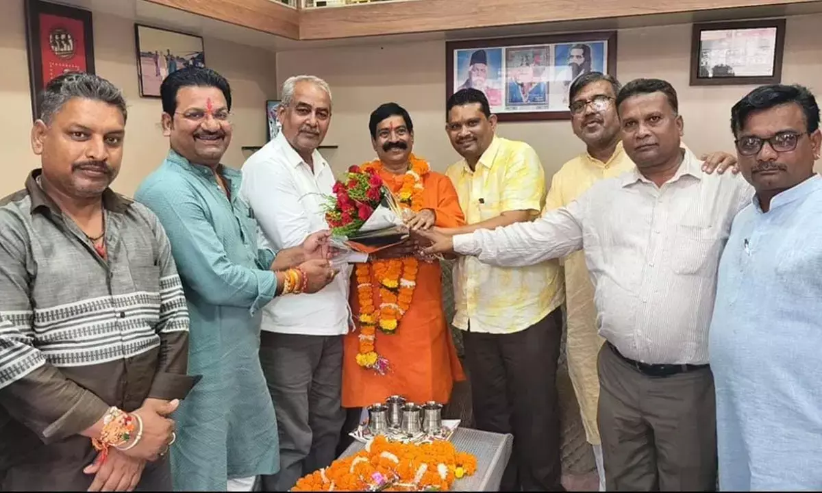 प्रदेश भाजपा महामंत्री यशवंत जैन