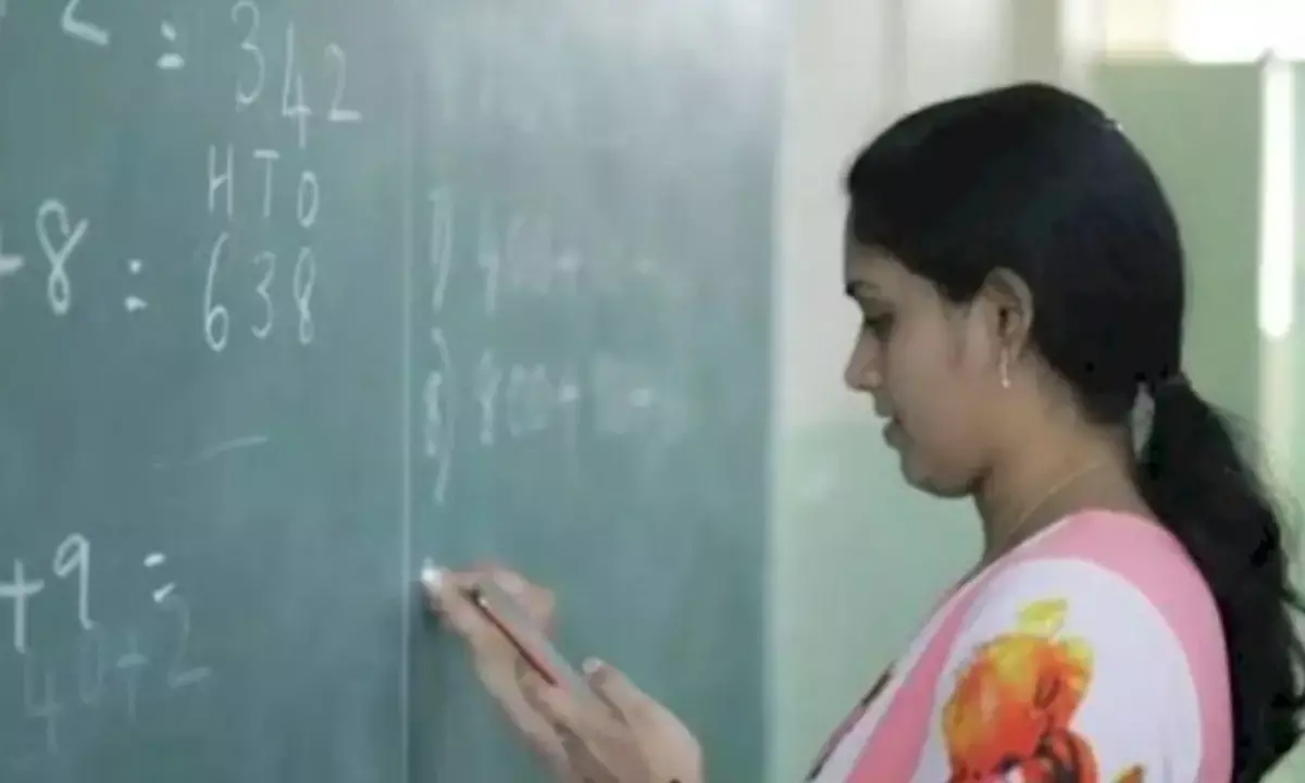 MP Girls College Guest Faculty Bharti 2025