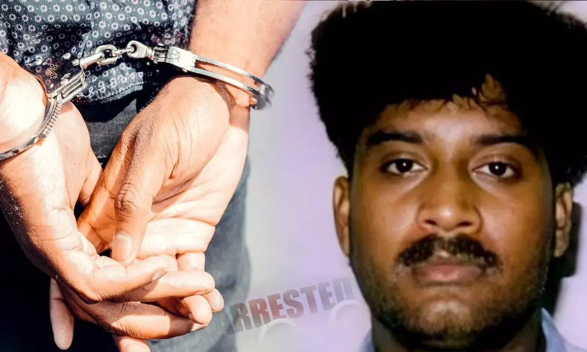 Delhi Police Arrested Salim Pistol