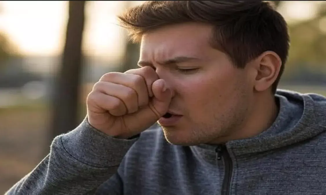 कफ की समस्या घर पर करें ठीक