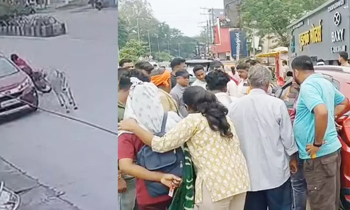 घटनास्थल की तस्वीर