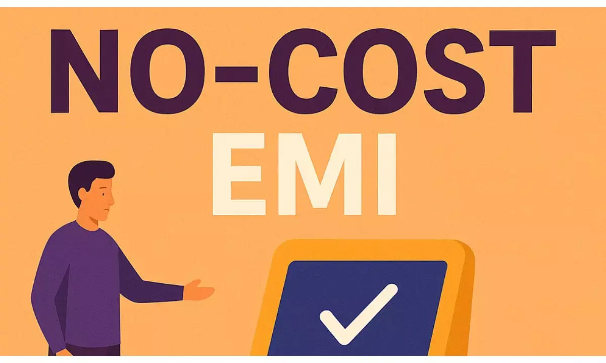 no cost emi is beneficial or not