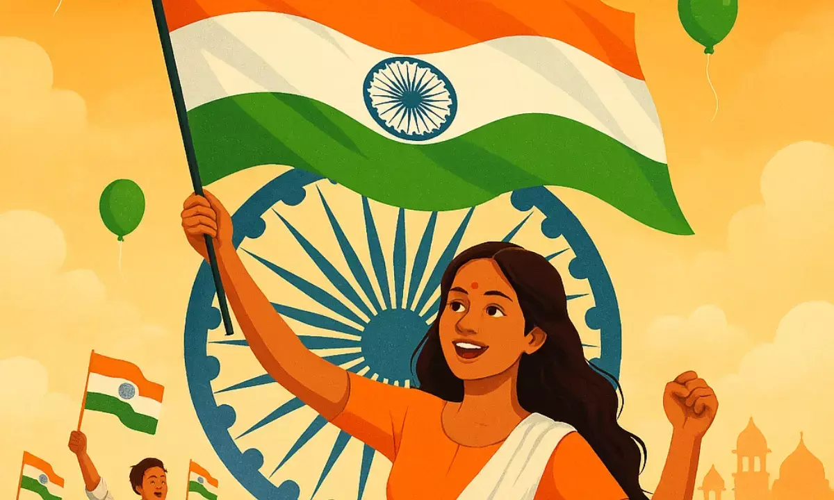 स्वतंत्रता दिवस के लिए देशभक्ति गाने
