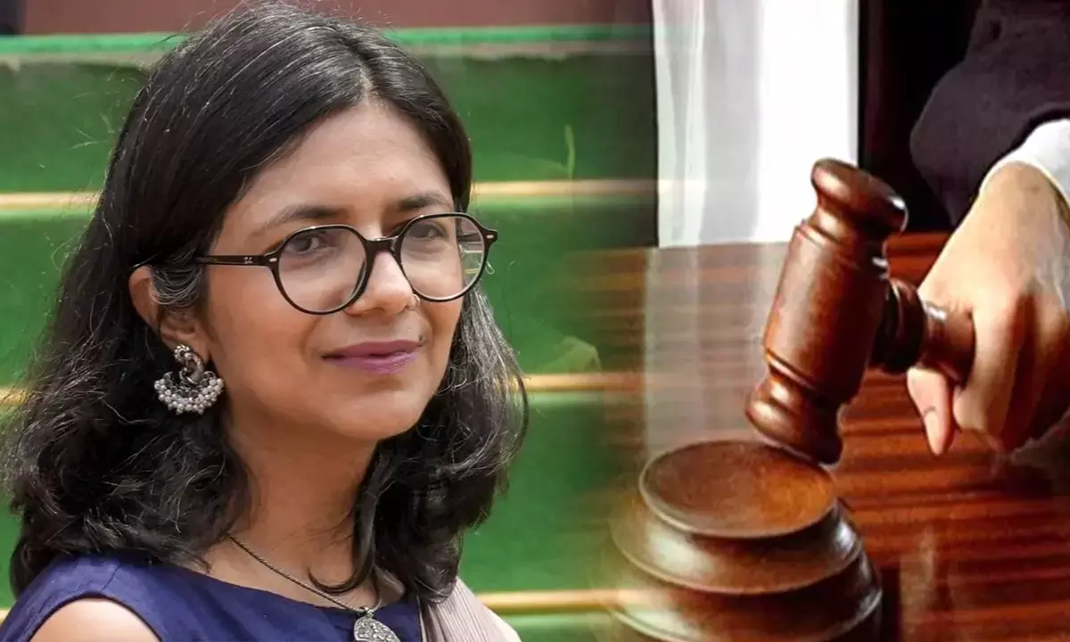 Swati Maliwal Swati Maliwal