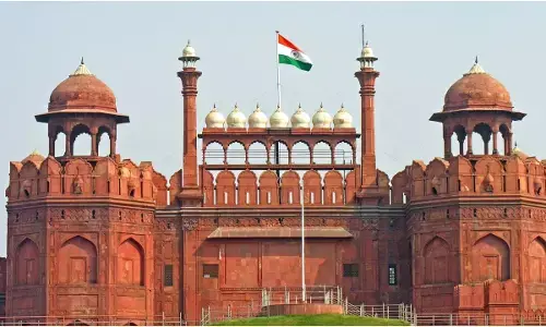 Independence Day 2025 How to Book Tickets to Watch PM Modis Live Speech at delhi red fort