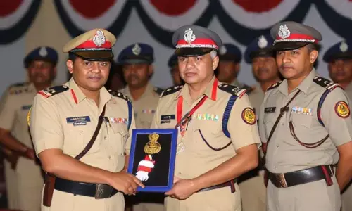 गेलेंट्री अवार्ड: 15 अगस्त पर सम्मानित होंगे 36 पुलिसकर्मी; 12 को वीरता पदक
