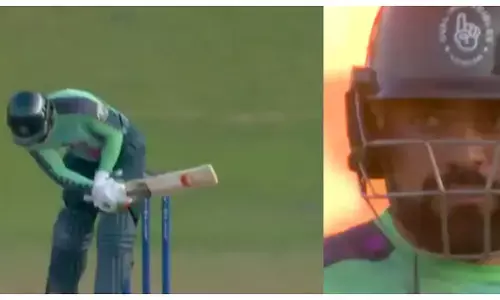 rashid khan snake shot