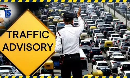 Delhi Traffic Police Advisory