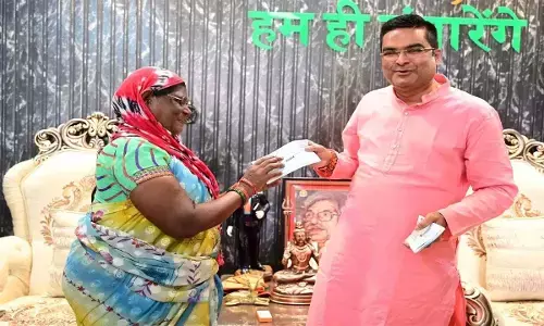 विधायक रिकेश सेन