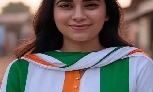 स्वतंत्रता दिवस पर इन रंगों का दुपट्टा करें ट्राय