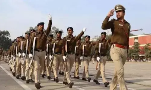 MP Police Constable Bharti 2025