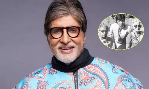 जब पहली सैलेरी से अमिताभ बच्चन ने माता-पिता को महंगे रेस्टोरेंट में दी थी ट्रीट, सुनाया किस्सा