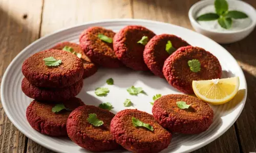 beetroot cutlet recipe chukandar cutlet beetroot cutlet recipe chukandar cutlet