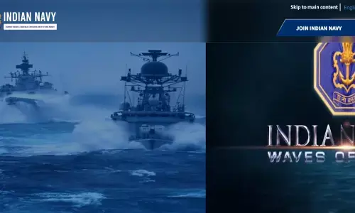 Indian Navy Recruitment 2025
