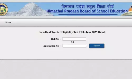 HP TET June 2025 Result 2025 Download Scorecard