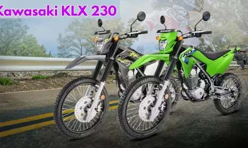 Kawasaki KLX 230 Price Drop Kawasaki KLX 230 Price Drop