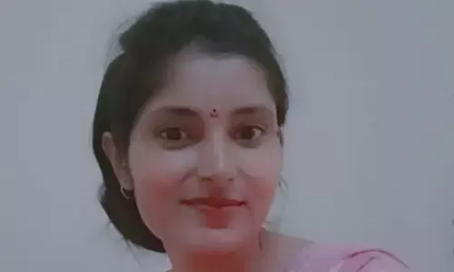 Archana Tiwari Missing