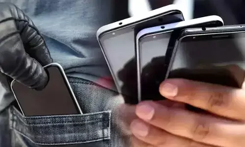 Stolen Mobiles Recovery Rate Delhi