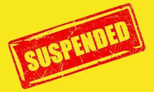 sidhi bmo rk verma suspended