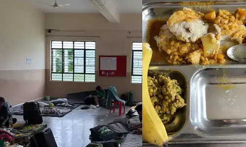 Vidisha cbse cluster football tournament mismanagement