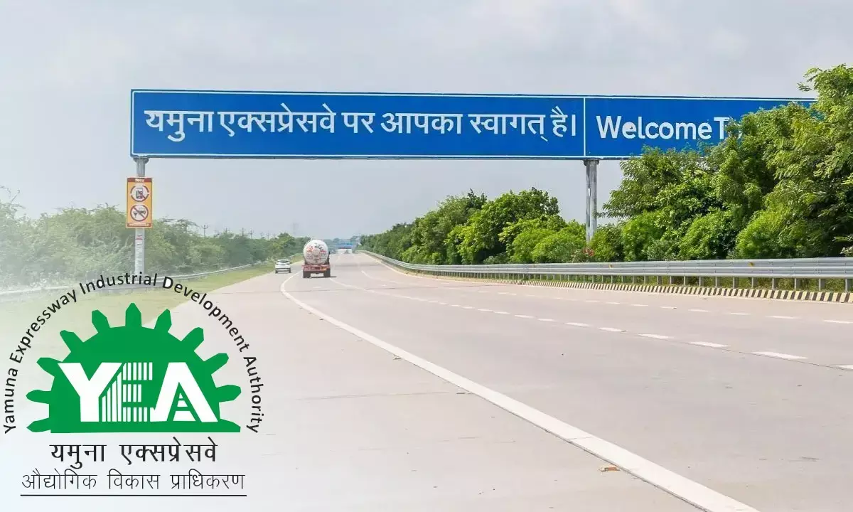 YEIDA will start road construction