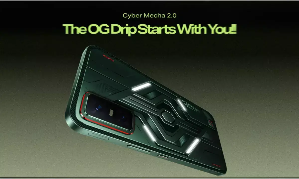 Infinix GT 30 5G First sale