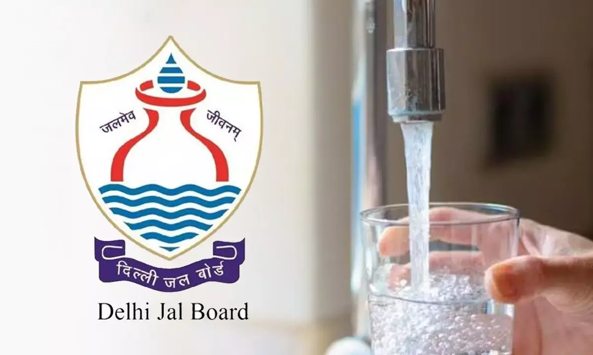 Delhi Jal Board Water Bill Waiver Scheme,
