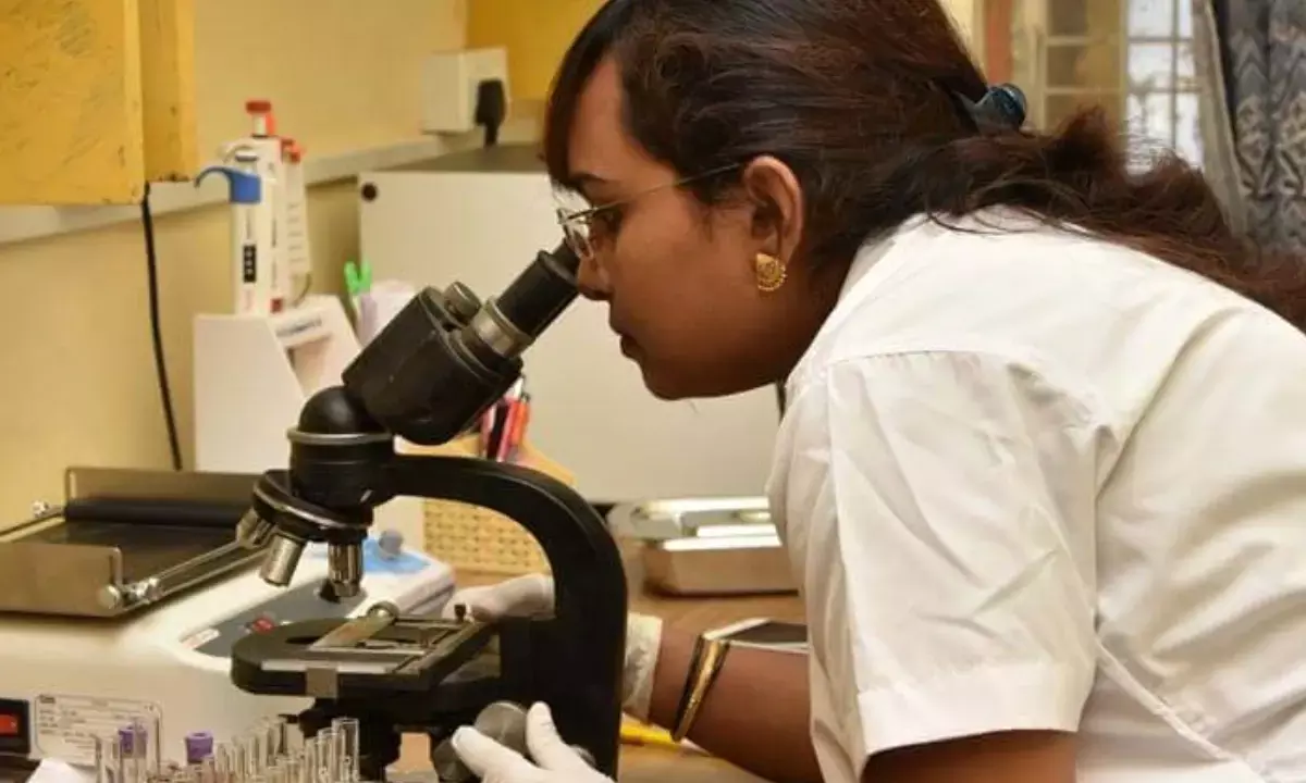 MP Lab Assistant Vacancy