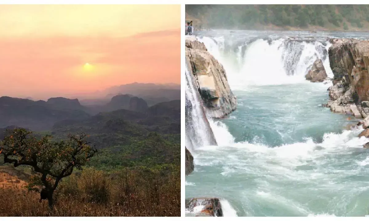 madhya pradesh monsoon places