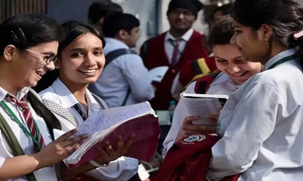 MP Board Exam Schedule 2025