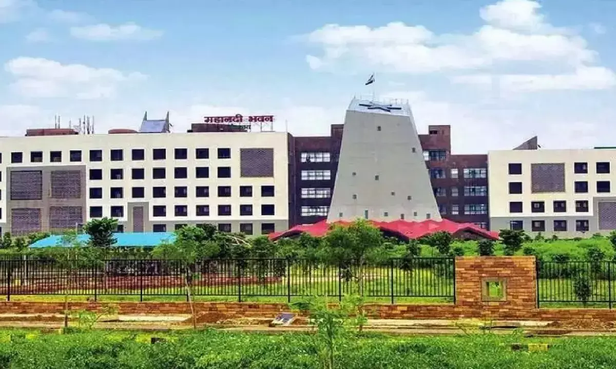 IFS राजू अगासीमनी को बड़ी जिम्मेदारी देते हुए छत्तीसगढ़ पर्यावरण मंडल के सचिव बनाया गया