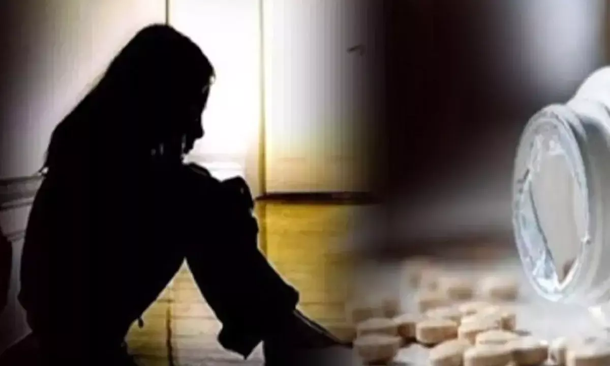 Student Suicide Case