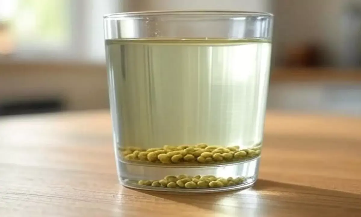 मेथी पानी घर पर कैसे बनाएं