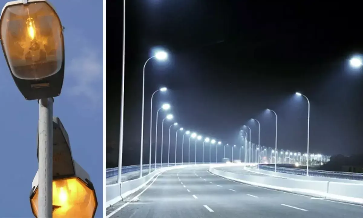 Street Light Installation in Ghaziabad